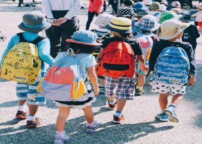 Closing SES Gaps in Children’s Outcomes: The Role of Time Use.