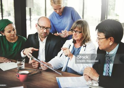 How has the corporatisation of medical practices changed costs, access to care, healthcare quality and doctors’ wellbeing?